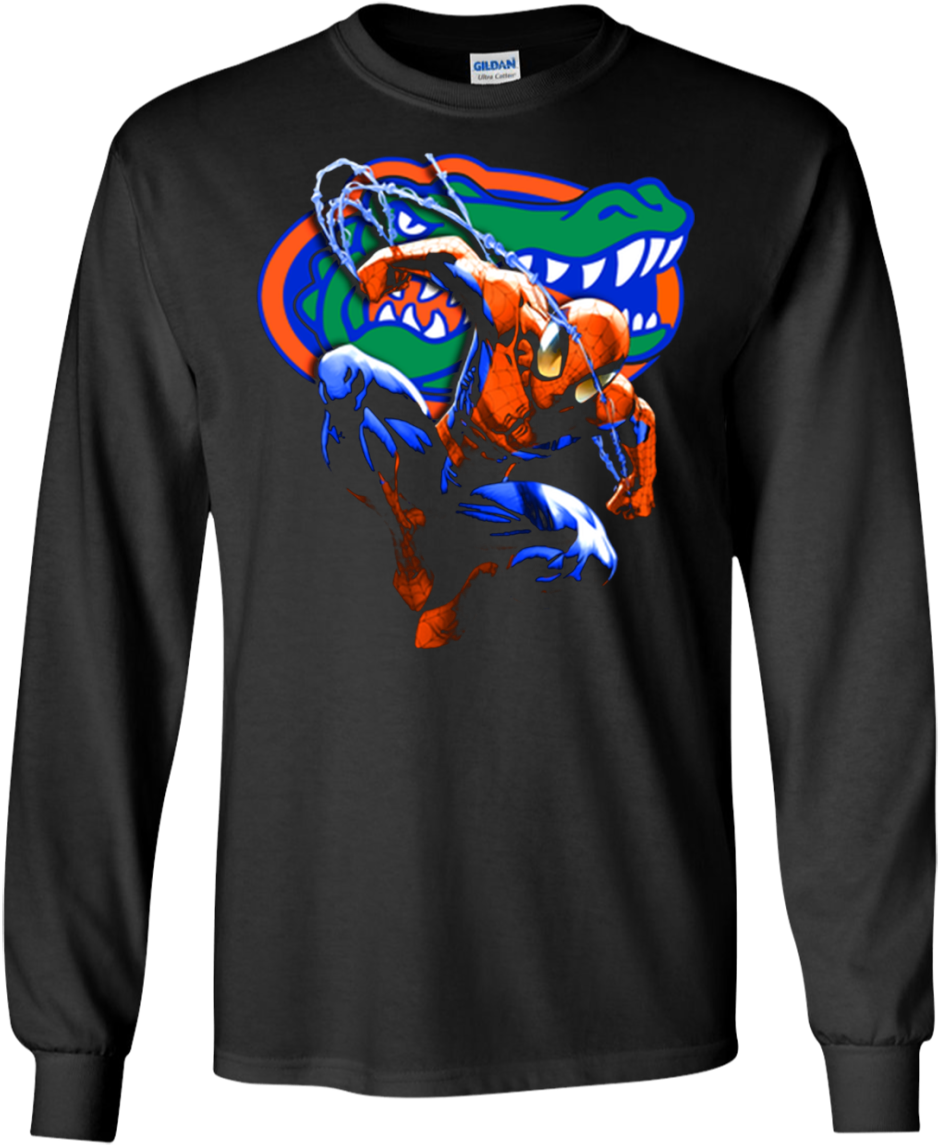Spiderman Florida Gators T Shirt Ultra Cotton Shirt-halloween20xx - Funny Teaching Quotes For Tshirts (1155x1155), Png Download