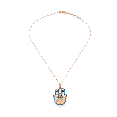 Tr436-2 - Necklace (480x480), Png Download