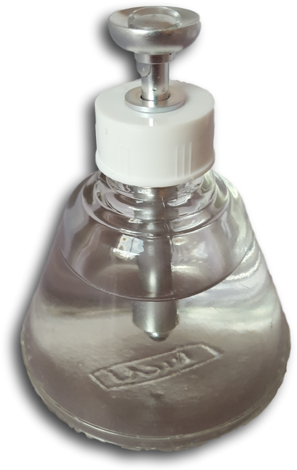 Shoe Shine Glass Water Dispenser For Glacage High Shine - Cerise Fashion Glass Water Dispenser For Glacage Shoe (768x1024), Png Download