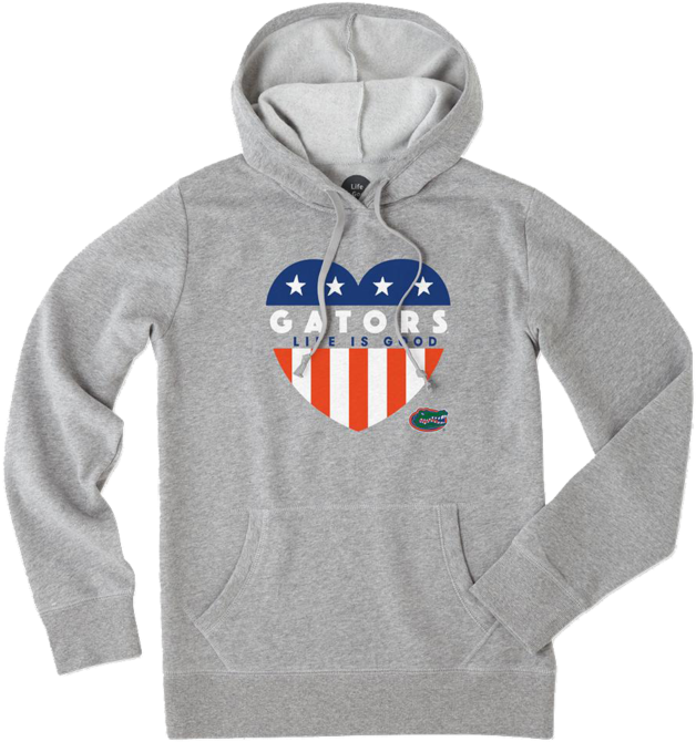 Life Is Good Sweatshirt - Hoodie (700x700), Png Download