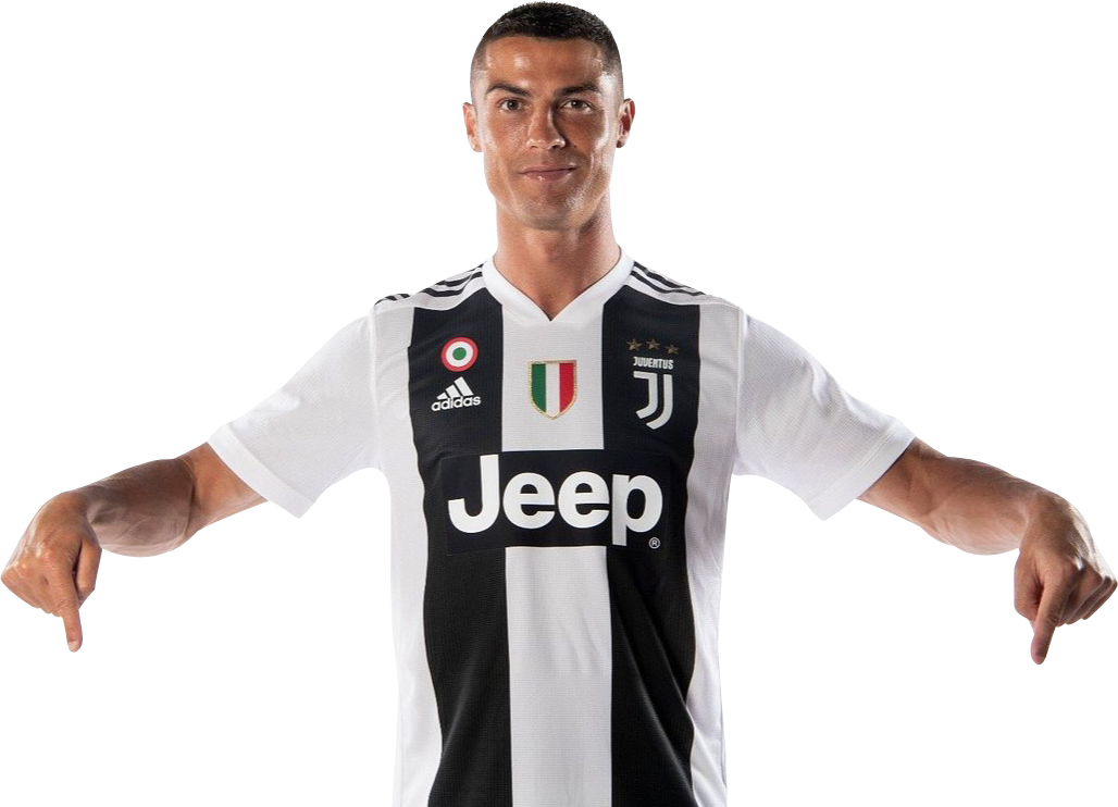 Cristiano Ronaldo Juventus (1028x742), Png Download