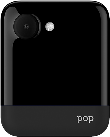 Polaroid Pop - Polaroid Corporation (858x804), Png Download