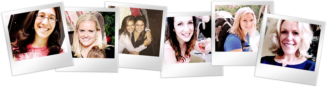 Poloroid - Picture Frame (1284x341), Png Download