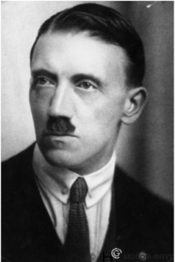 Episode 2 Nazi Politics, 1929 - Young Adolf Hitler (377x377), Png Download