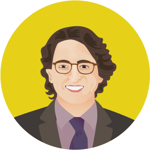 Devin E - Naar - Illustration (640x644), Png Download