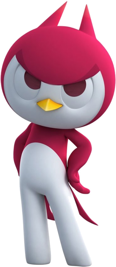 Sammy The Bird - Miniforce Sammy (437x900), Png Download