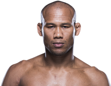 Ronaldo Souza - Jacare Souza (400x300), Png Download
