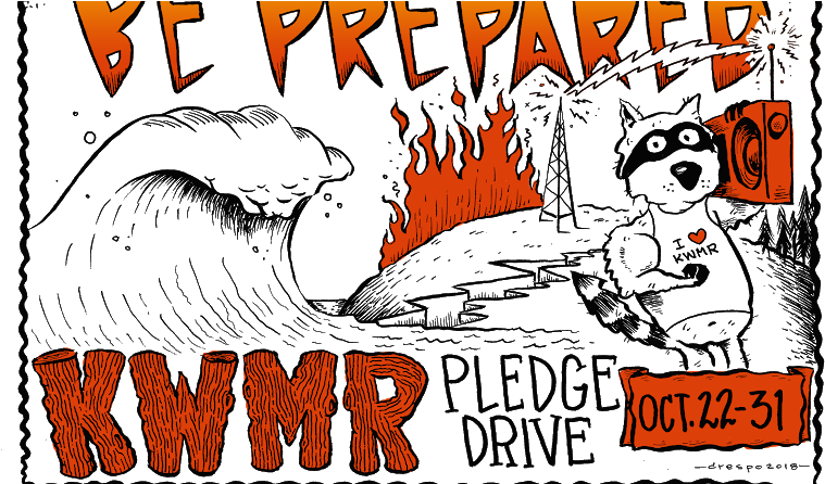 Spooky, French And Pledgy - Illustration (778x445), Png Download