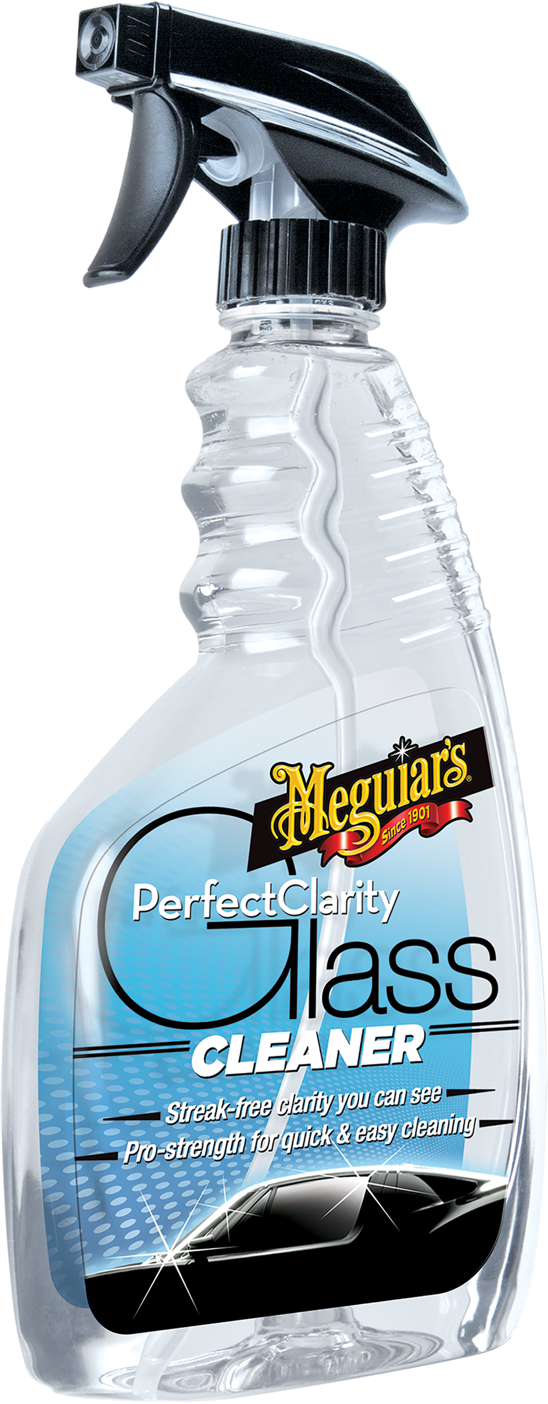 Perfect Clarity Glass Cleaner - Meguiars Perfect Clarity Glass (3000x3000), Png Download