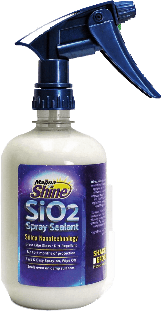 18 Oz - Bottle - Silicon Dioxide (665x1104), Png Download