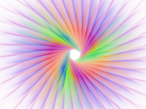 Envy Fractal Png By Gravitymoves - Light (467x350), Png Download
