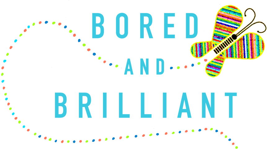 Boredbrilliant - Bored And Brilliant By Manoush Zomorodi (1000x490), Png Download