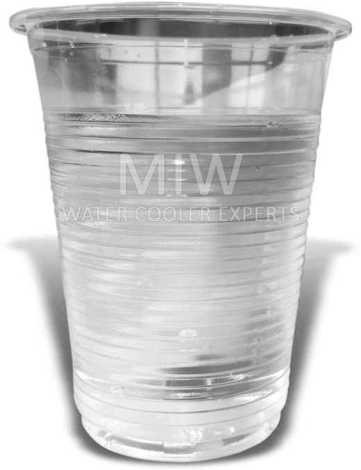 Water Dispenser 7oz Plastic Clear Cup Miw - Old Fashioned Glass (1200x1200), Png Download