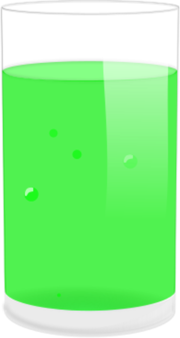 Cup Salt Water Clipart (260x488), Png Download
