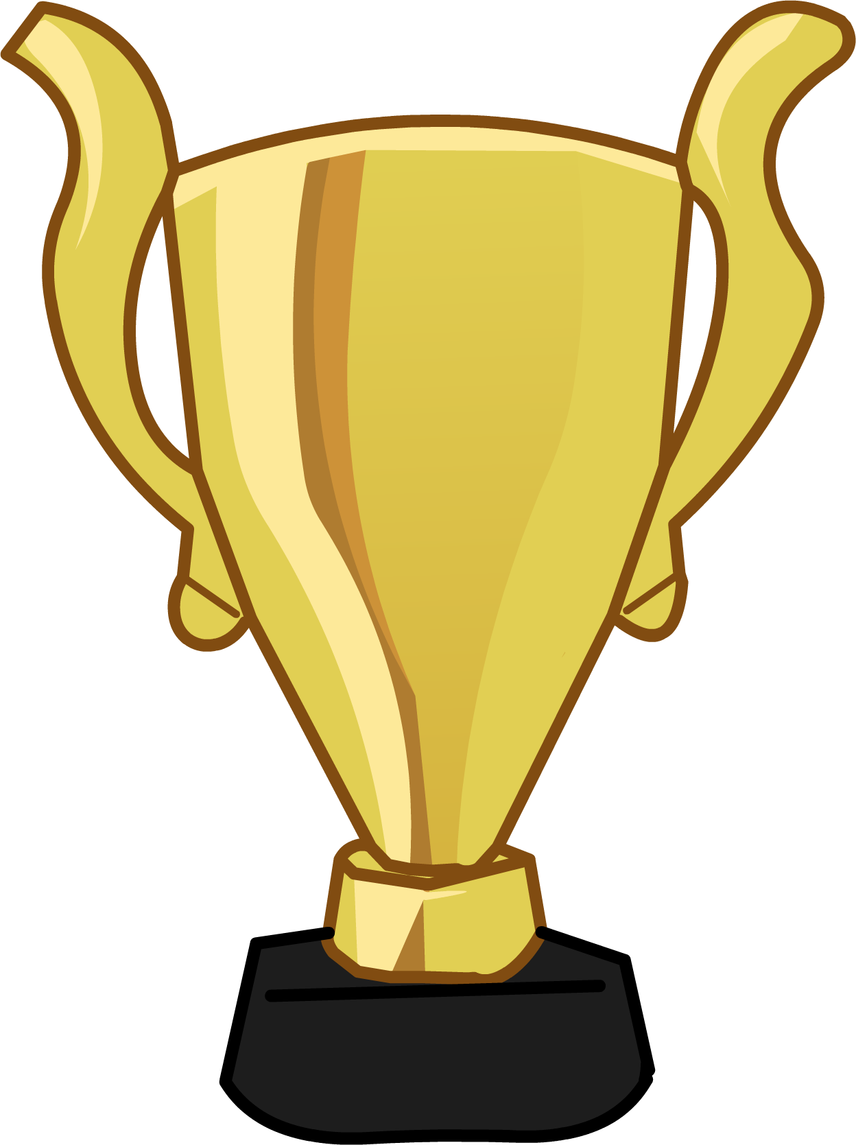 Trophy Icon - Imagenes Png De Trofeos (1248x1669), Png Download