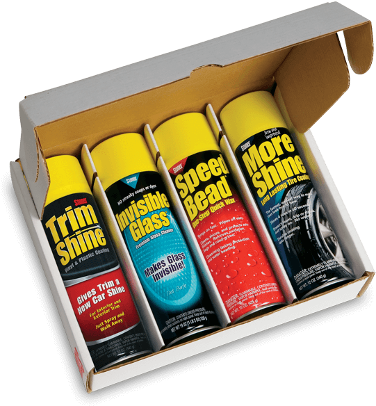 Auto Sampler Kit - Stoner Inc 91034 12 Oz Aerosol Trim Shine (570x600), Png Download