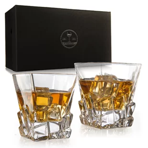 Amber Hue Which Makes These Beautiful Glasses Shine - Pint Glass (800x532), Png Download