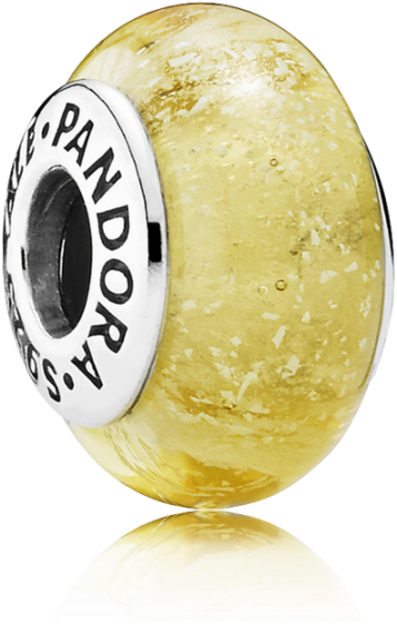 Pandora Disney Belle's Signature Color Charm, Murano - Pandora Disney Belle's Signature Color (1350x900), Png Download