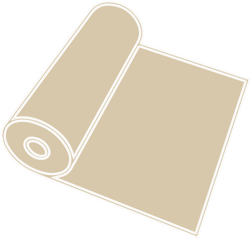 Oracal 951, Papyrus - Circle (956x908), Png Download
