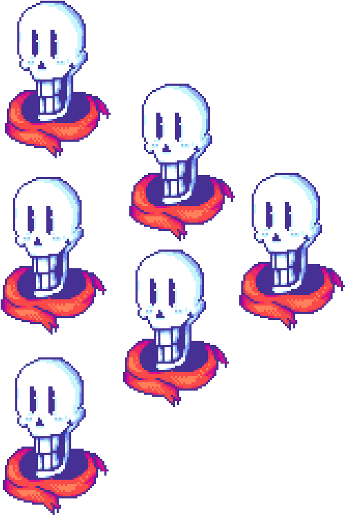 Papyrus - Gradle (600x1080), Png Download