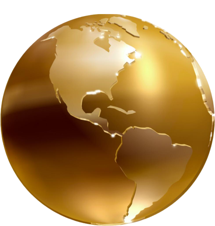 Rl - Golden Globe (980x970), Png Download