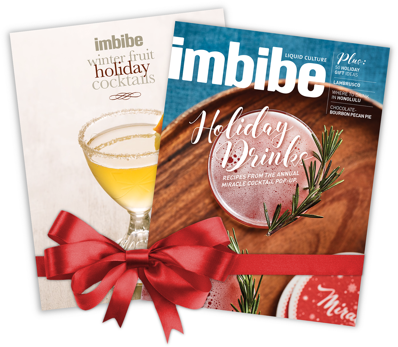 Holiday Issue Gift - Flyer (1380x1224), Png Download