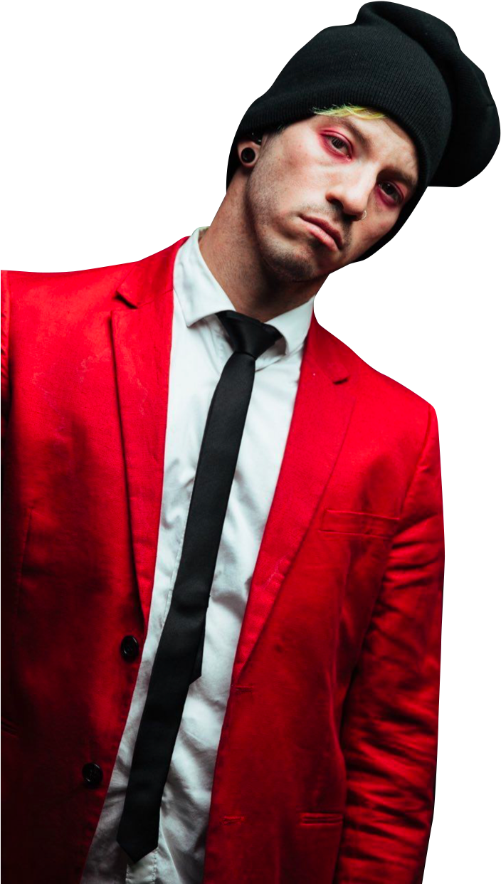 Josh Dun - Josh Dun Emotional Roadshow (720x1280), Png Download