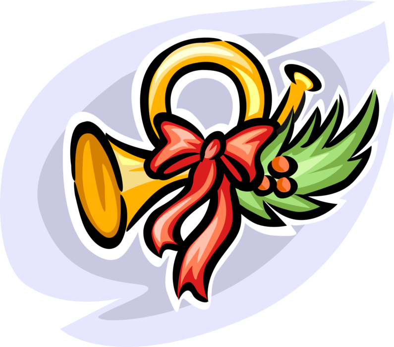 Vector Illustration Of Festive Season Christmas Holiday (795x700), Png Download