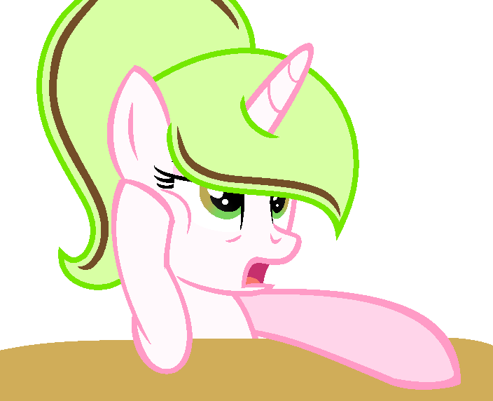 Duyguusss, Base Used, Bored, Female, Mare, Oc, Oc - Cartoon (704x572), Png Download