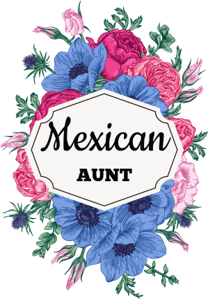 Mixed Flowers Mexican Aunt - Gratitude Journal For Moms With Bible Verses (440x440), Png Download