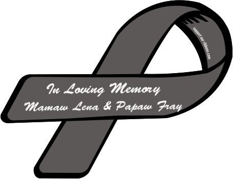 Bullying Awareness Ribbon (455x350), Png Download