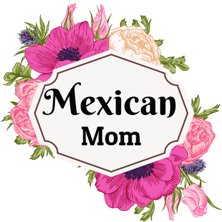Summer Flowers Mexican Mom - Illustration (440x440), Png Download
