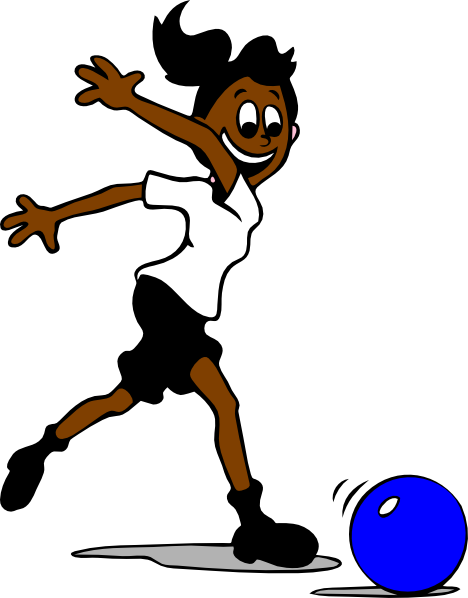 Girls Playing Football Clipart (468x598), Png Download