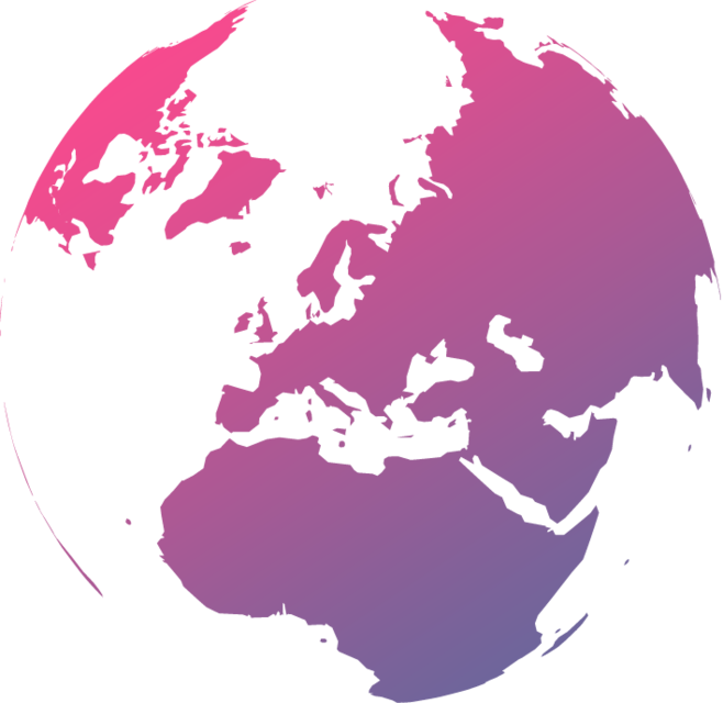 Earth - World Map (658x640), Png Download