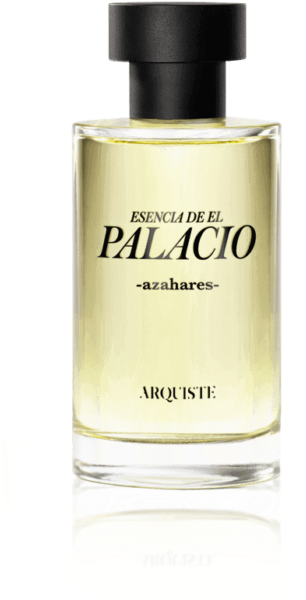 New Perfume Review Arquiste Esencia De El Palacio Azahares- - Palacio De Hierro Perfume (366x600), Png Download