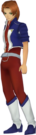 Marcus Damon - Digimon Master Online Tamer (300x451), Png Download