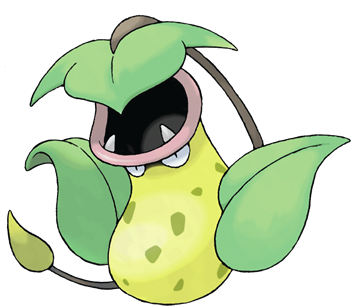 View Agumon , - Victreebel Pokemon (350x350), Png Download