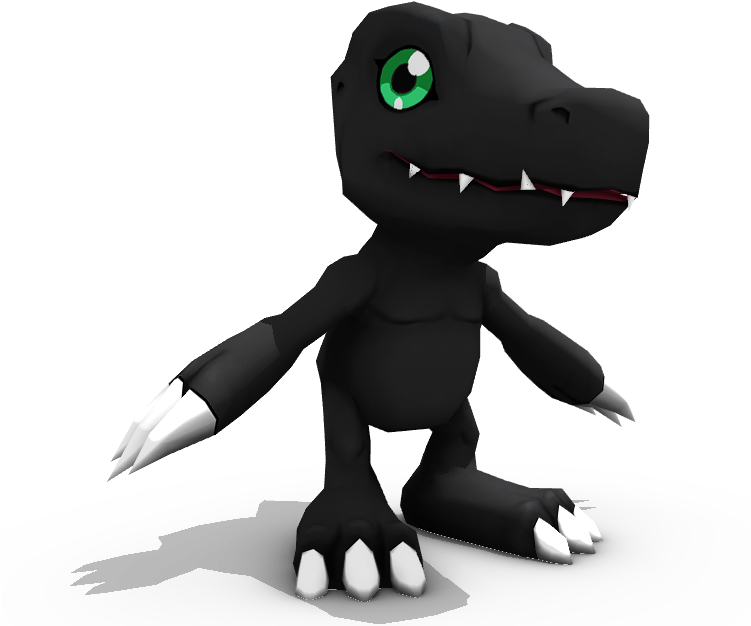 All - Digimon (750x650), Png Download