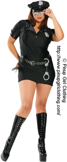 Photobucket - Sexy Halloween Costumes Xl (299x684), Png Download