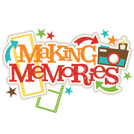 Making Memories Title Svg Scrapbook Cut File Cute Clipart - Memories Clipart (432x432), Png Download