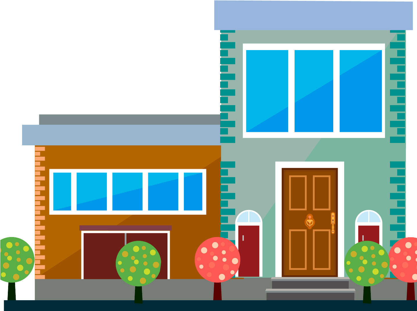 Police Officer Police Station - Police Station Png Clipart (1433x1200), Png Download