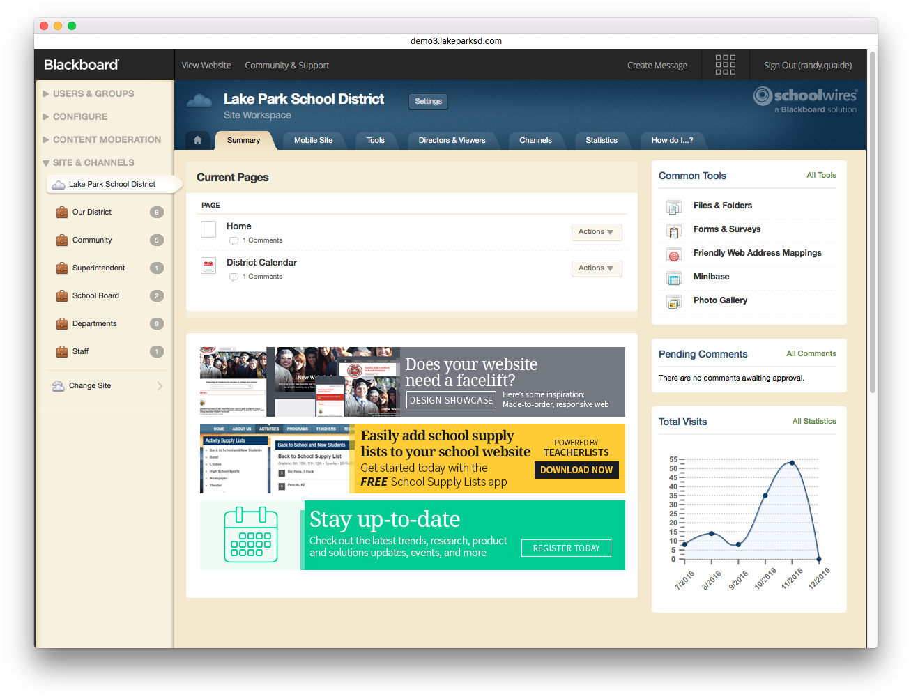 Download Blackboard Website - Computer Program - Full Size PNG Image ...