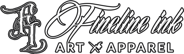 Fineline Ink - Ink (940x236), Png Download