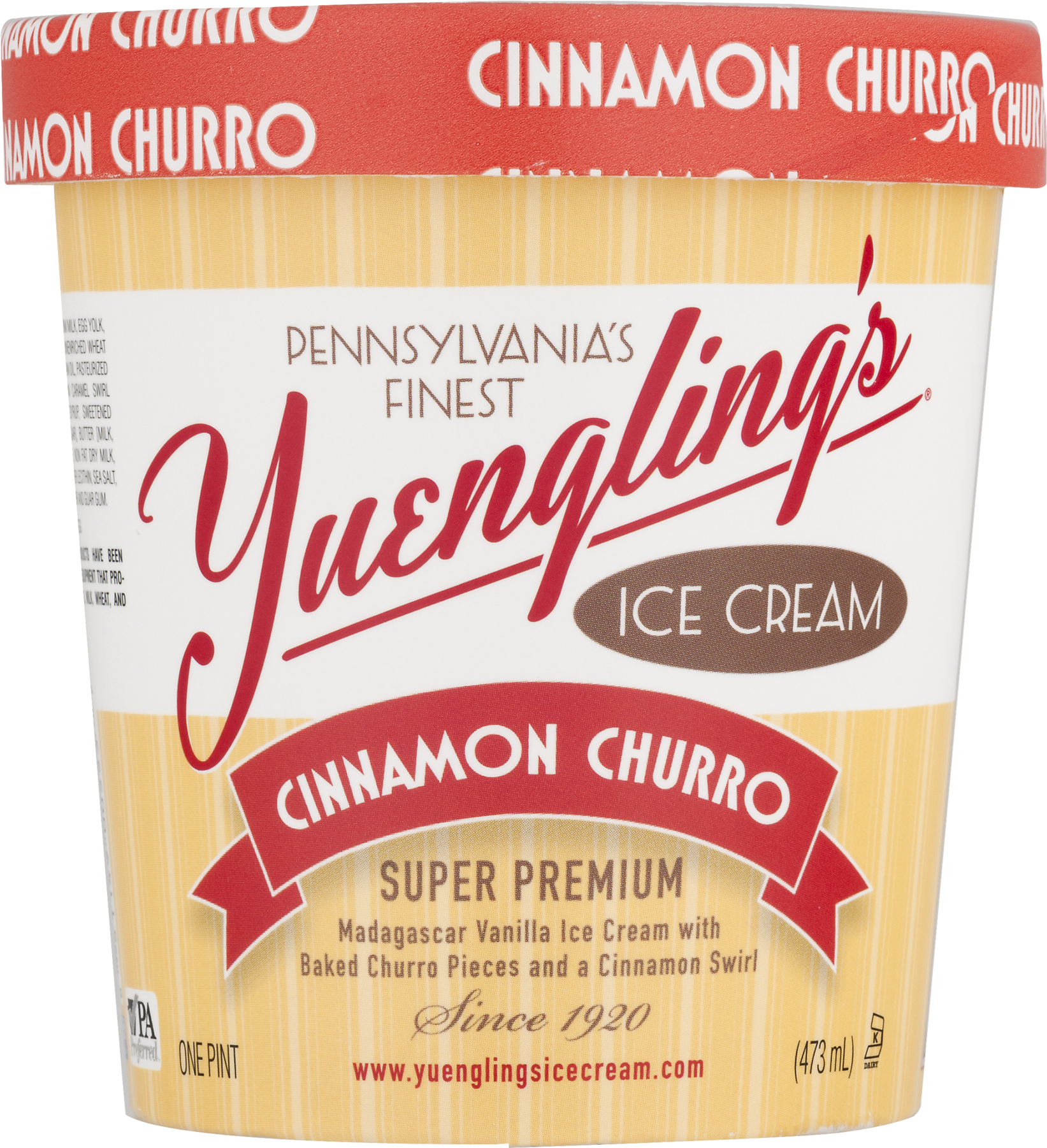 Yuengling's Ice Cream Butterbeer (1800x1800), Png Download