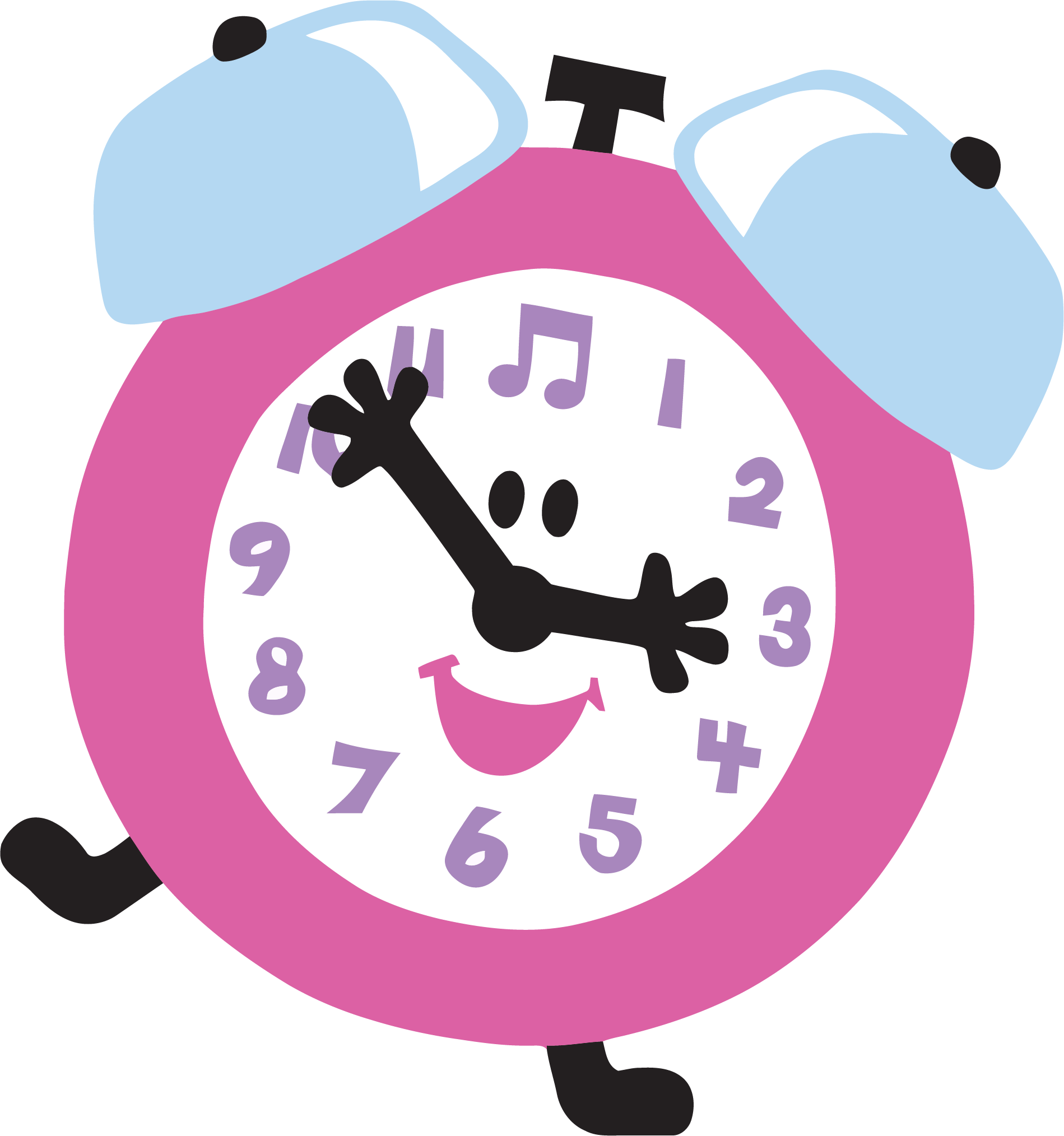 Related To Blue 8217 S Clues Clip Art Hour Clipart - Blues Clues Characters Png (1899x2028), Png Download