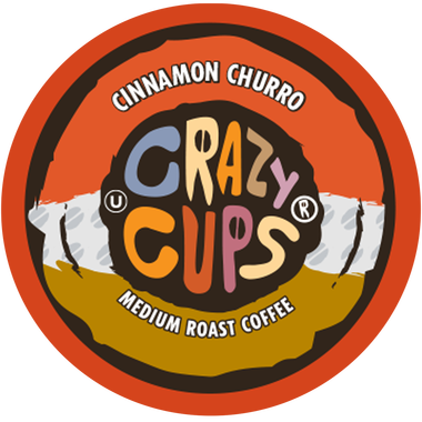 Crazy Cups Flavored Coffee, For The Keurig K Cups 2.0 (380x380), Png Download