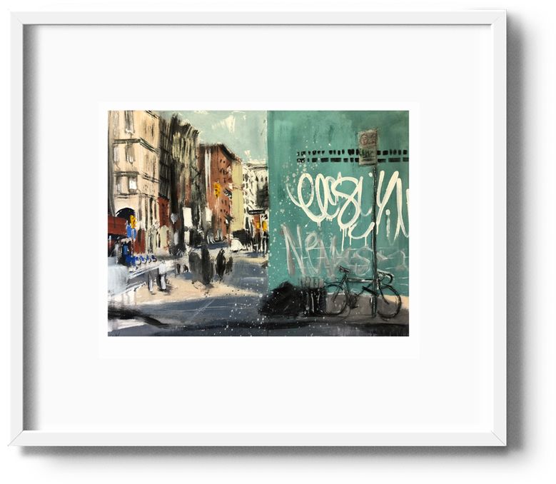 Sell Limited Edition Fine Art With A Single Post To - Instagram (900x900), Png Download