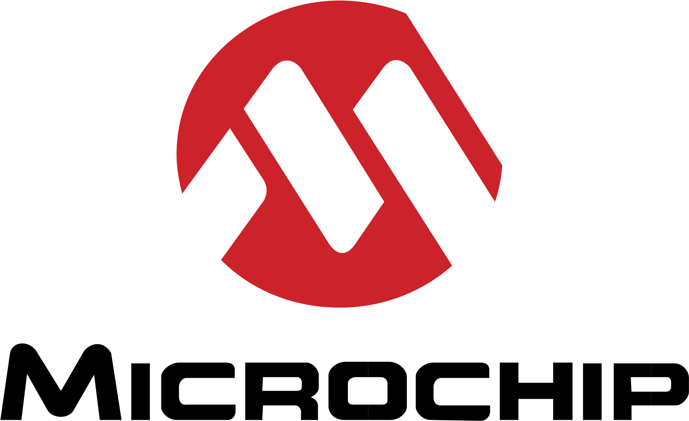 Microchip Logo Png Transparent - Mouse Sports (2400x2400), Png Download