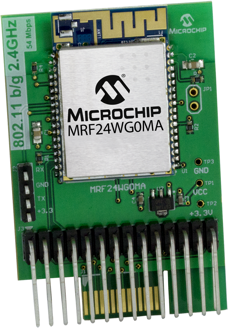 Pcb Extension Board Microchip Technology Ac164149 (2100x1500), Png Download