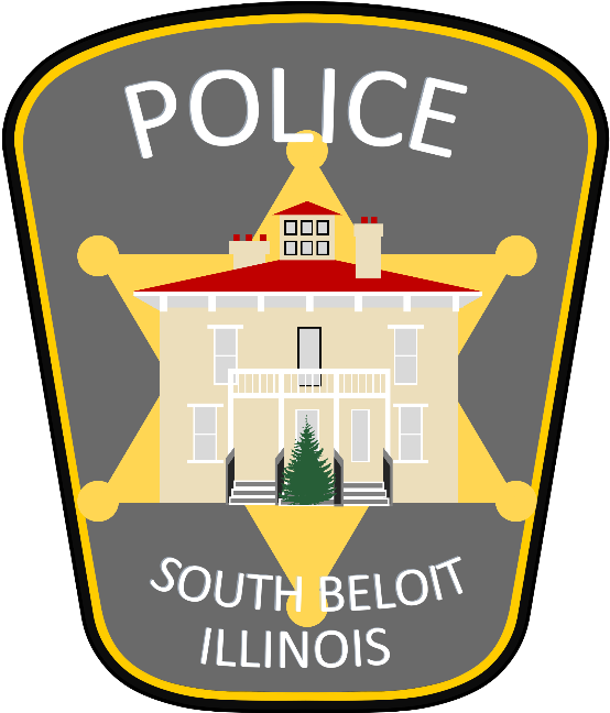 Police Department Accepting Applications For Police - South Beloit (559x654), Png Download